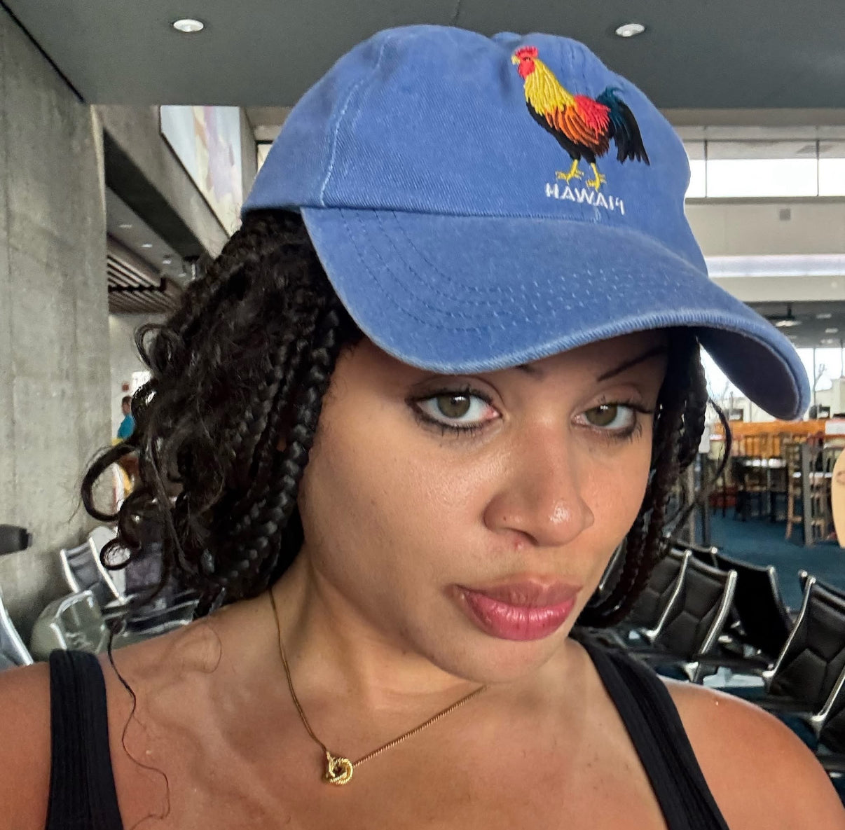 Nia S, Los Angeles, CA