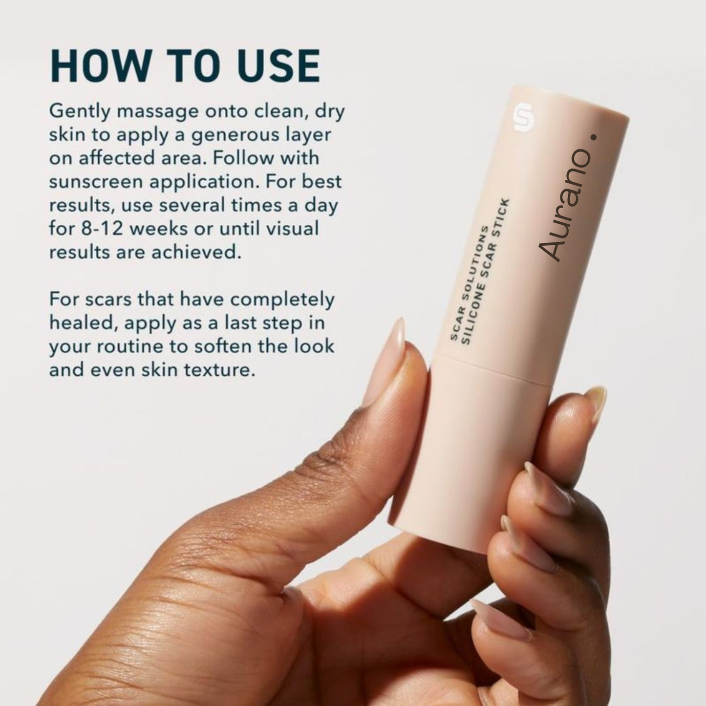 Aurano Naturals Silicone Scar Stick ™