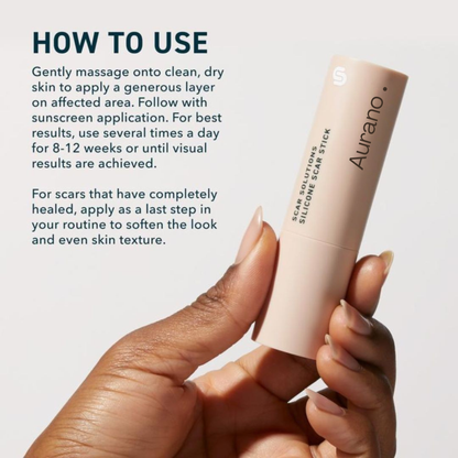Aurano Naturals Silicone Scar Stick ™