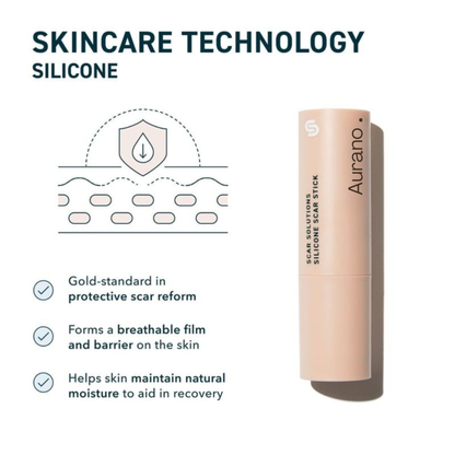 Aurano Naturals Silicone Scar Stick ™